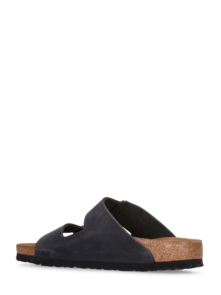 Birkenstock Arizona Oiled Leather Sandals 3
