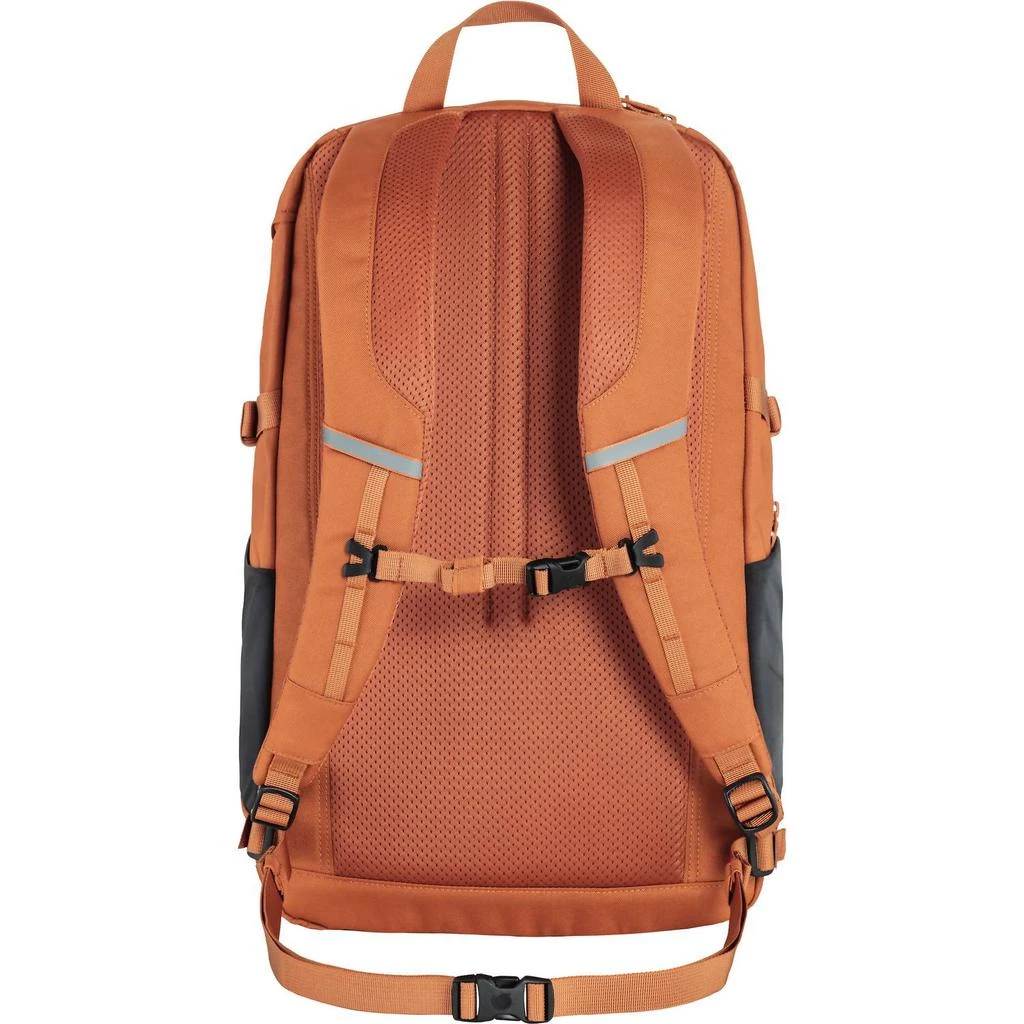 Fjällräven Skule 28 Backpack - 28L In Terracotta Brown 3