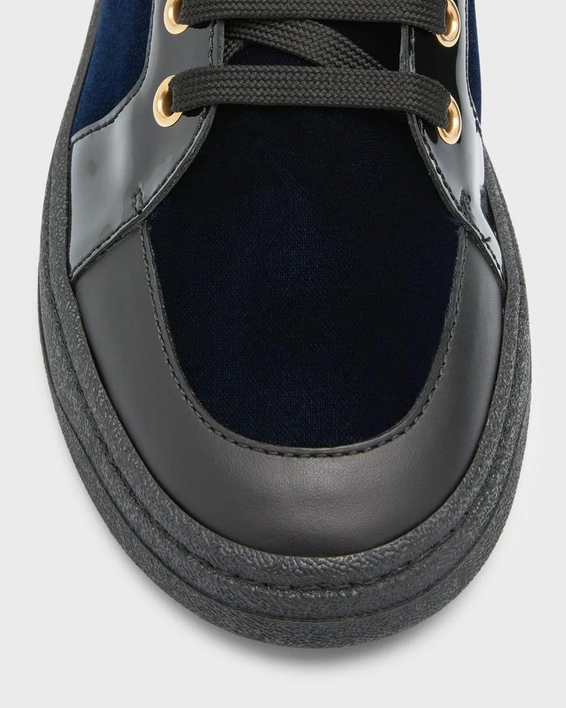 Giuseppe Zanotti Men's Veronica Low-Top Sneakers 5