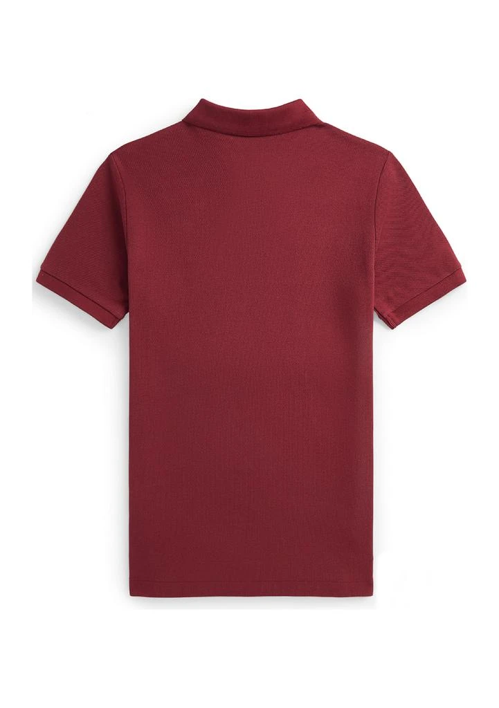 Ralph Lauren Boys 8-20 Cotton Mesh Polo Shirt 2