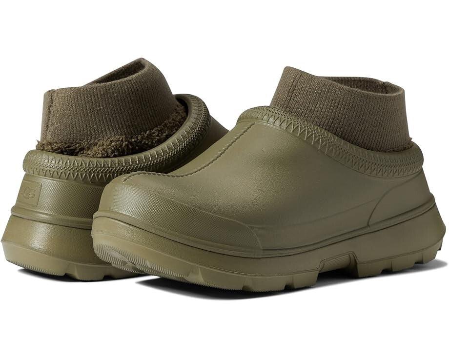 UGG Tasman X 1125730 Women's US 11 Burnt Olive Waterproof Rain Boots KHD2017