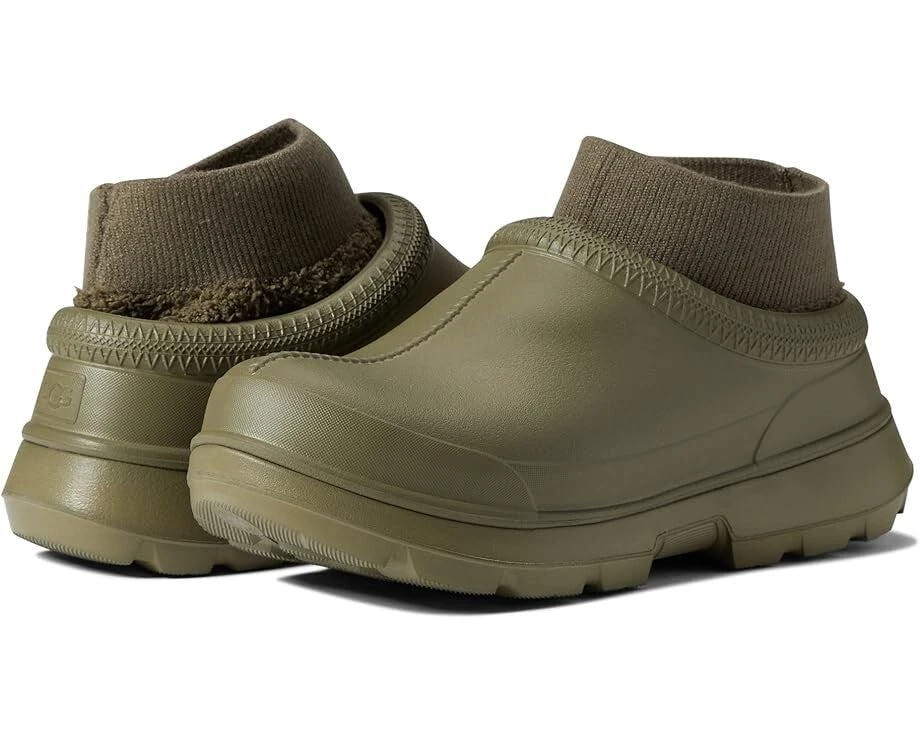 UGG Tasman X 1125730 Women's US 11 Burnt Olive Waterproof Rain Boots KHD2017 1