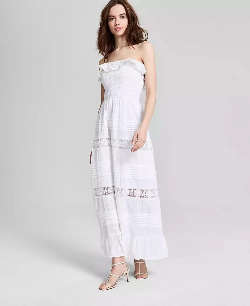 slim fit dress slacks Women Pink Solid Fit and Flare Pure Cotton Midi Dress – Rain & Rainbow main image 0