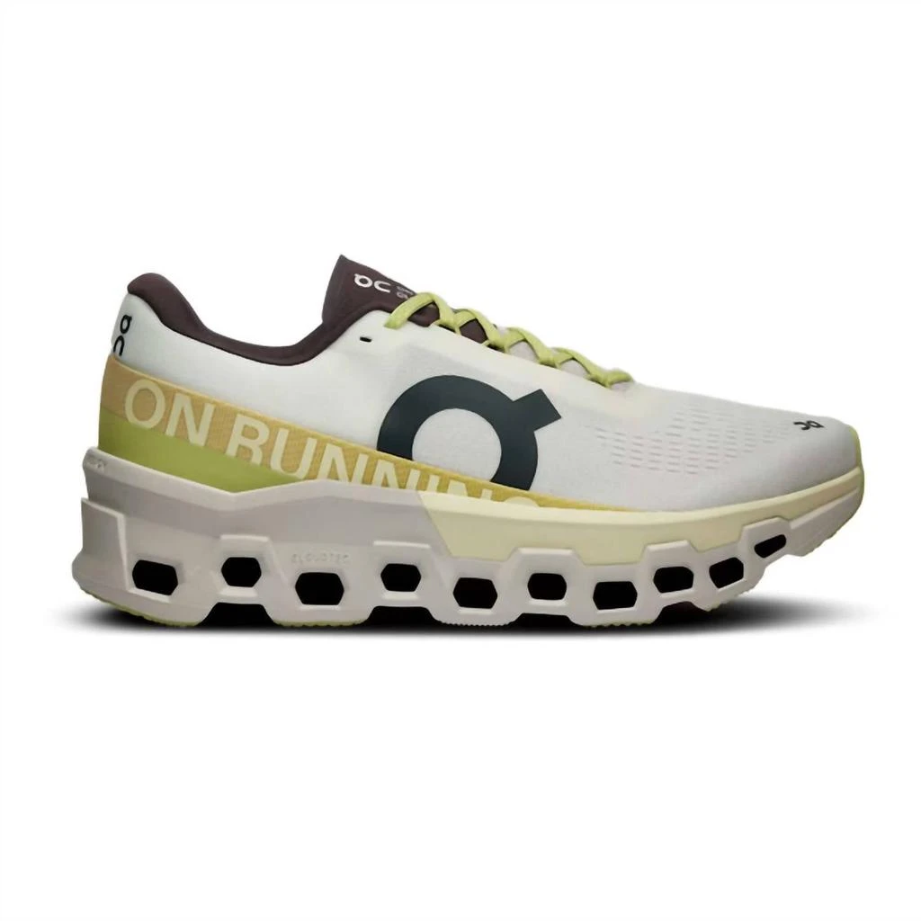 On On - Men's Cloudmonster 2 Running Shoes