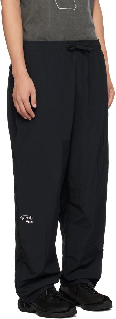 Wtaps Black 01 Sweatpants