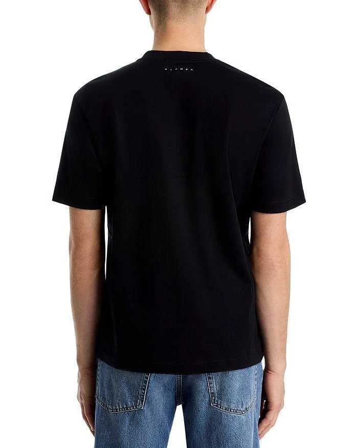 Stampd Photo Wave Cotton Graphic Tee 4