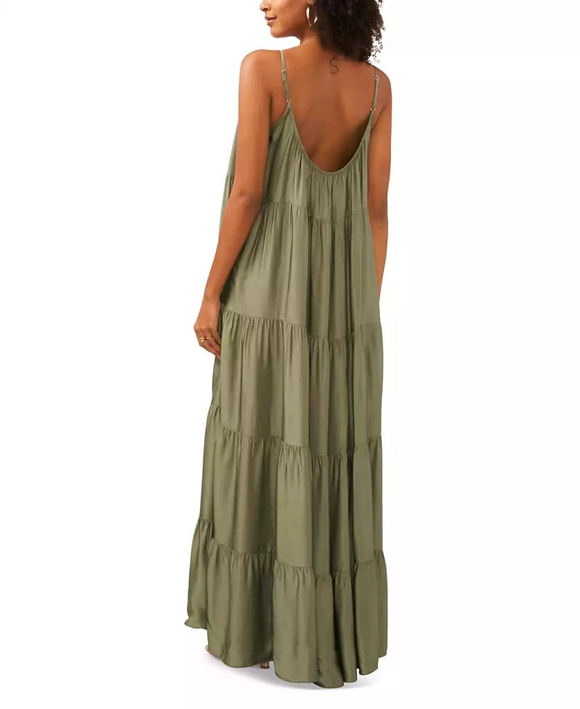 Vince Camuto Women's Tiered Maxi Dress 2