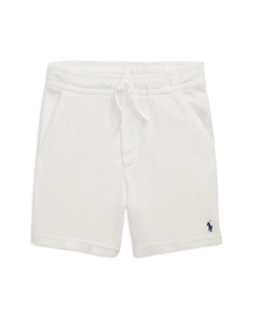 Ralph Lauren Boys' Terry Drawstring Short - Big Kid 1