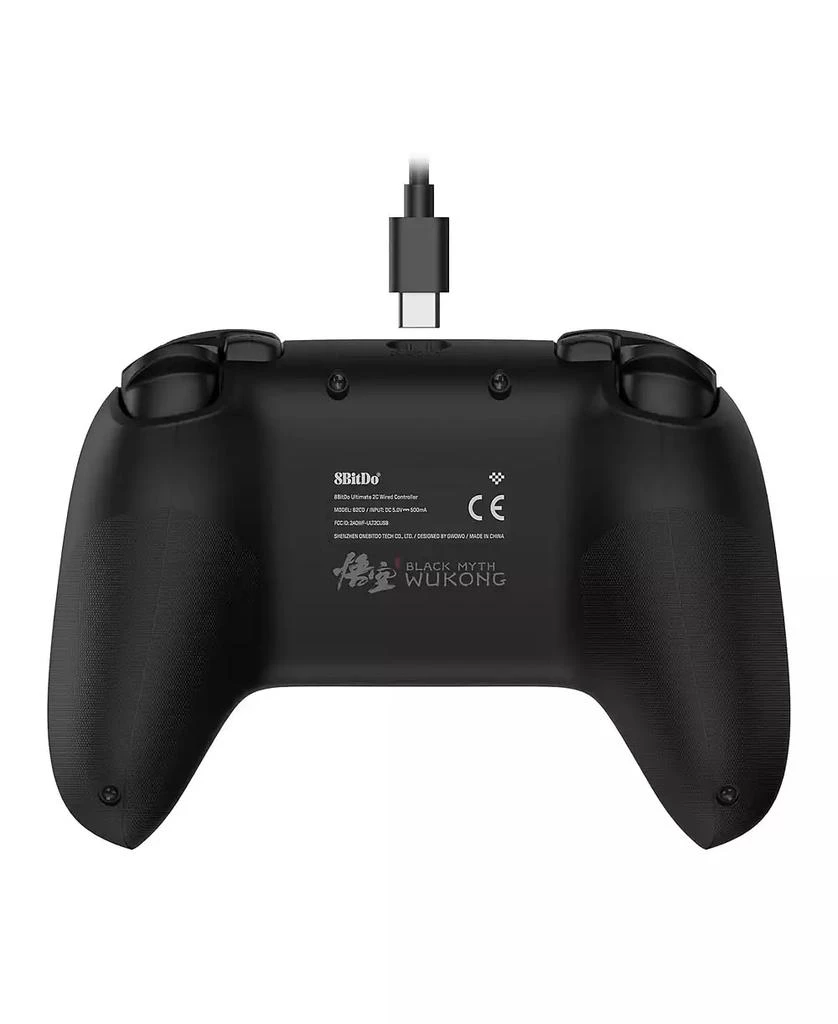 8bitdo Ultimate 2C Wired Controller BLACK MYTH: WUKONG 4