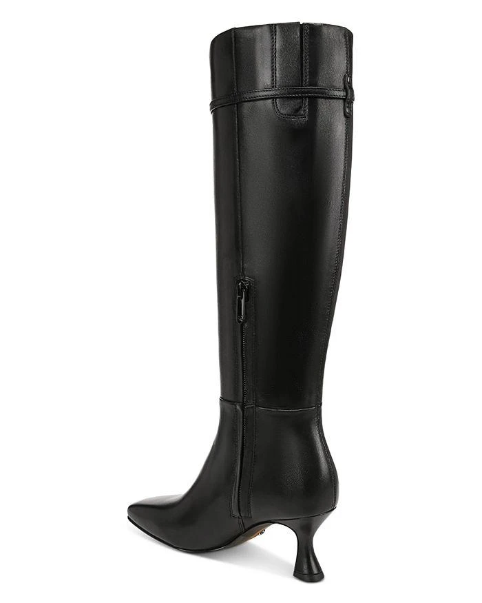 Sam Edelman Women's Lyla High Shaft Boots 5