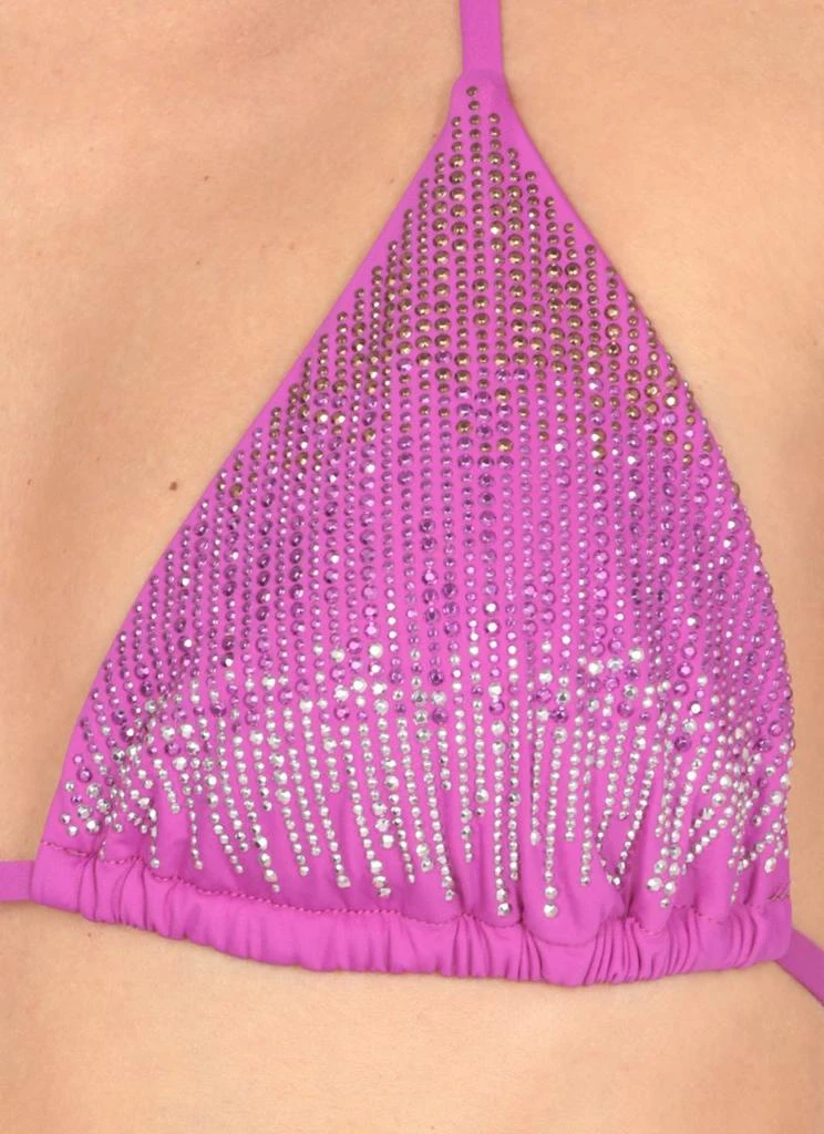 MISS BIKINI Miss Bikini Sea Clothing Purple 4