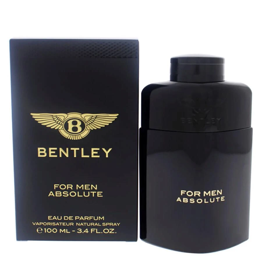 BENTLEY Bentley Bentley For Men Absolute Mens EDP 1
