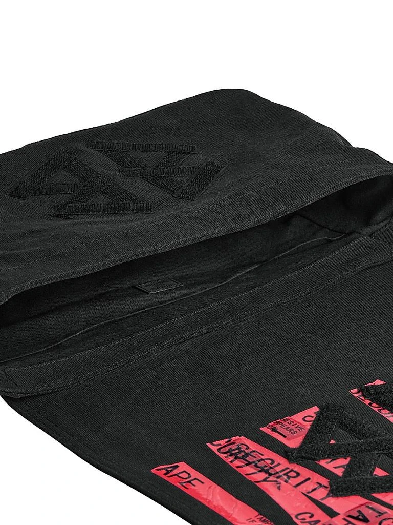 Balenciaga Tape Type Flap Messenger Bag 6