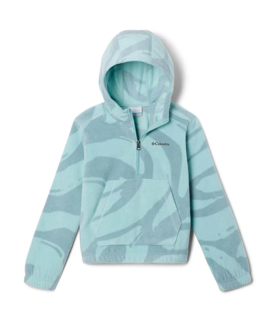 Columbia Kids Benton Springs™ Hooded 1/2 Zip (Little Kids/Big Kids) 1