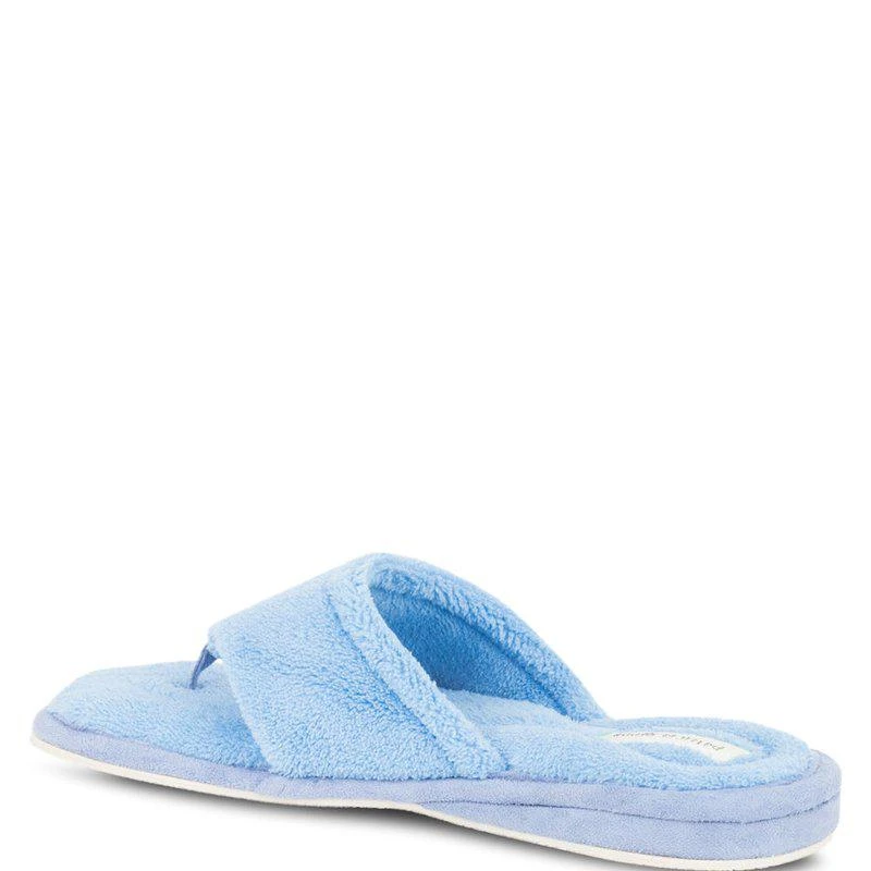 Patricia Green Splash Microterry Thong Slipper 2