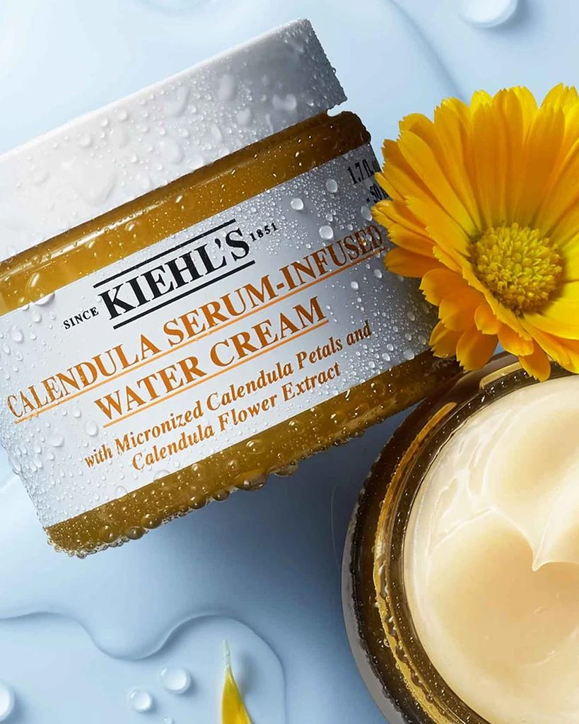 Kiehl's Calendula Water Cream 3