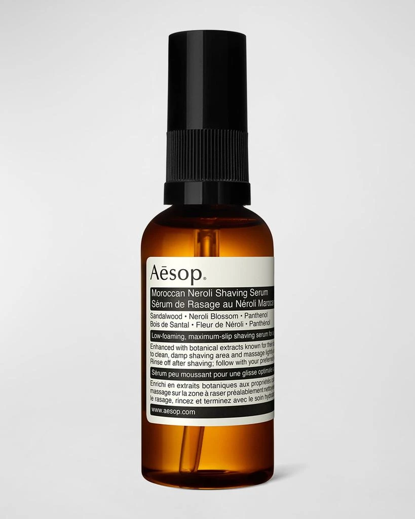 Aesop Moroccan Neroli Shaving Serum 1