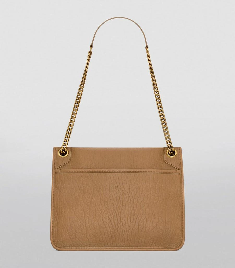 Yves Saint Laurent Medium Leather Niki Shoulder Bag 2