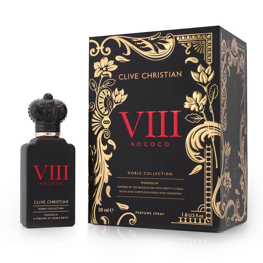 Clive Christian Clive Christian VIII Rococo Magnolia Ladies Parfum 3