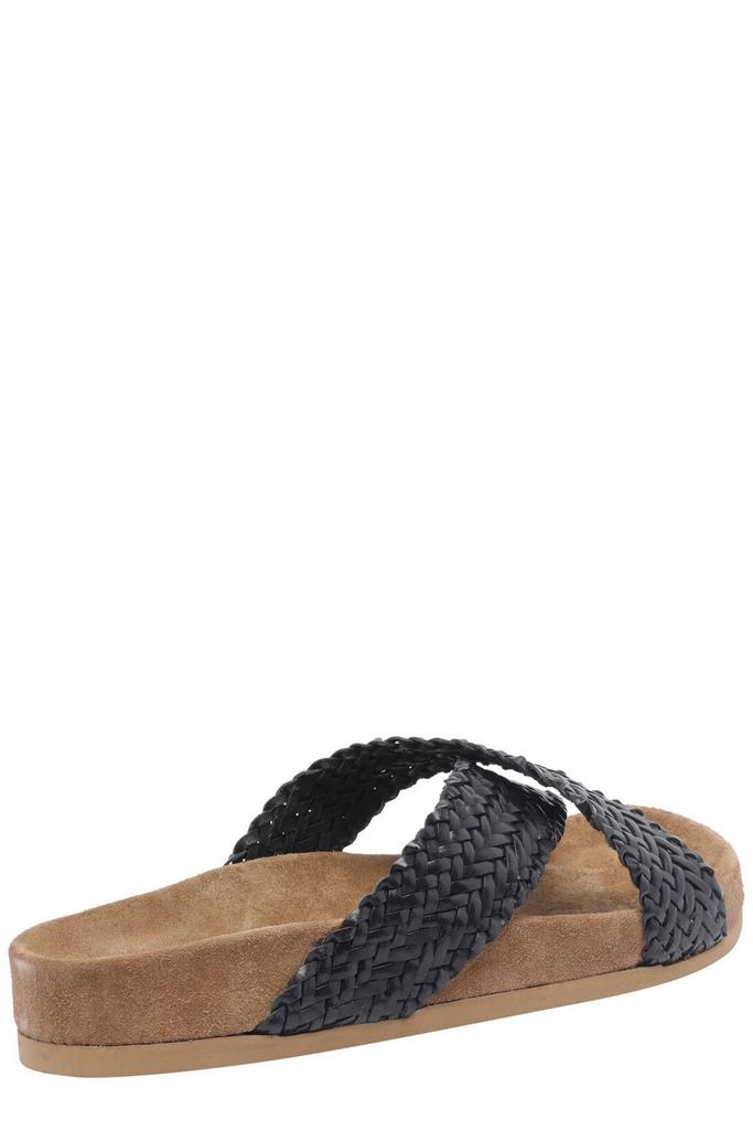 DRAGON DIFFUSION Dragon Diffusion Braided Slide Sandals