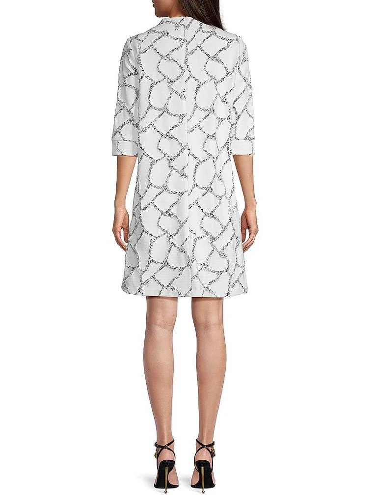 Caroline Rose Jackie Slight A-Line Dress 5