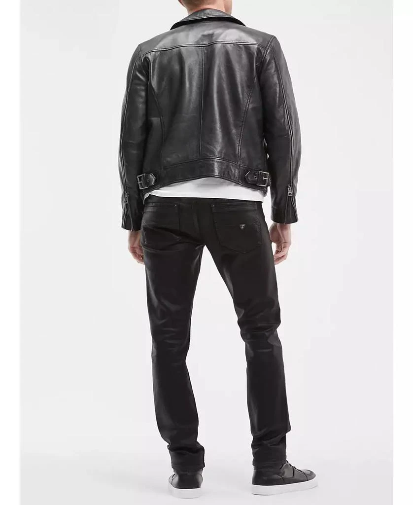 GUESS Men's Slim Tapered Jeans 4