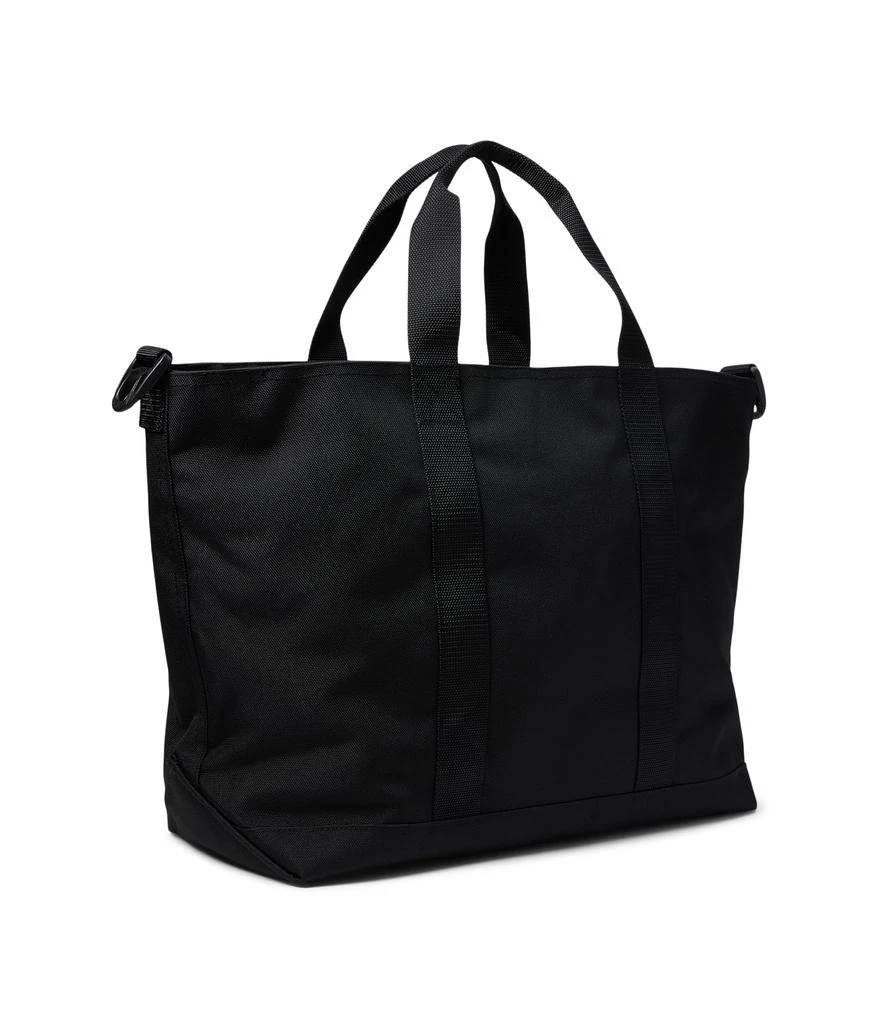 L.L.BEAN Zip Hunter's Tote Bag with Strap Large 2