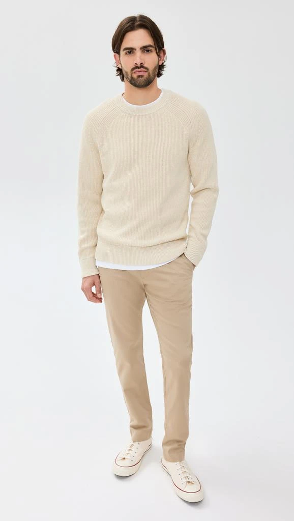 NN07 Theo Tailored Chino Pants 4