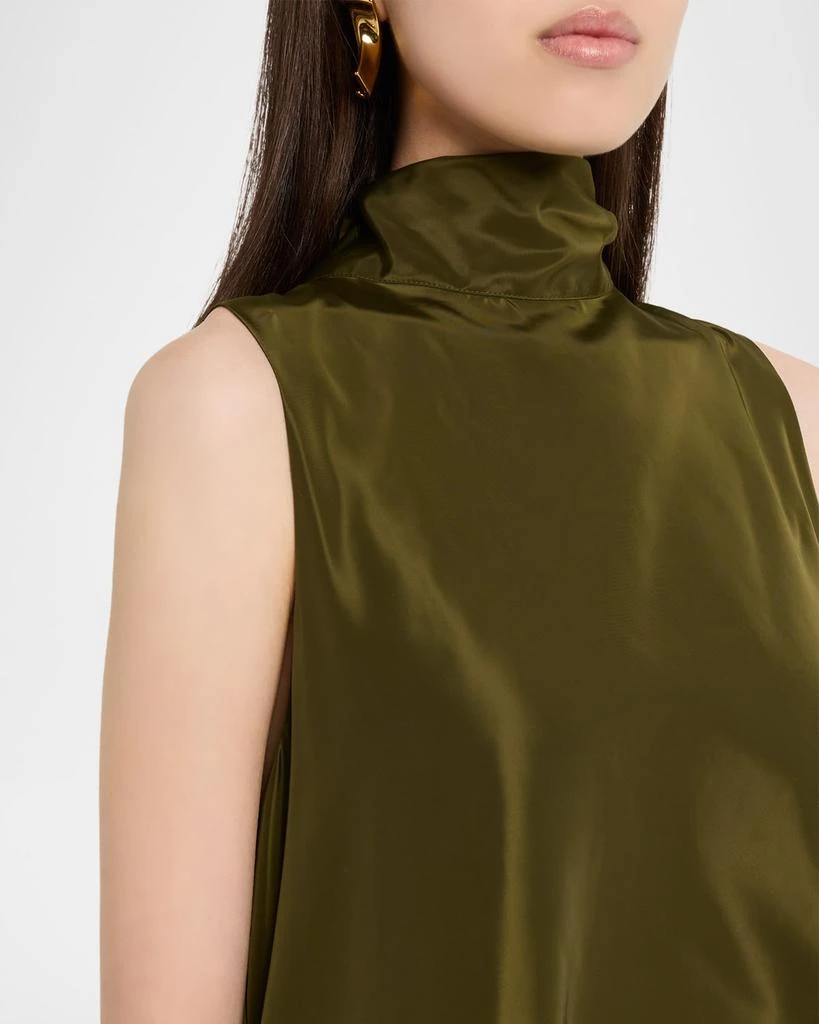 One33 Social Taffeta Ruffle High-Low Gown - Dresses & Skirts - Free  Shipping - BeyondStyle
