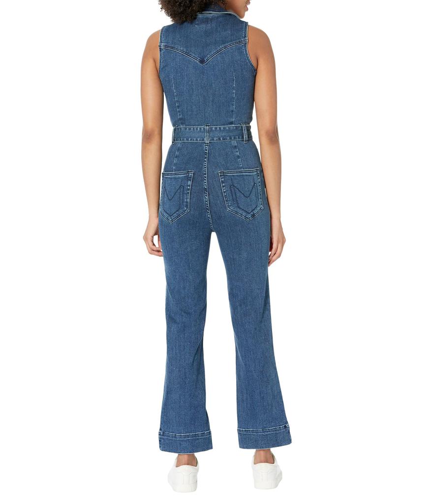 Show Me Your Mumu Jacksonville Cropped Jumpsuit