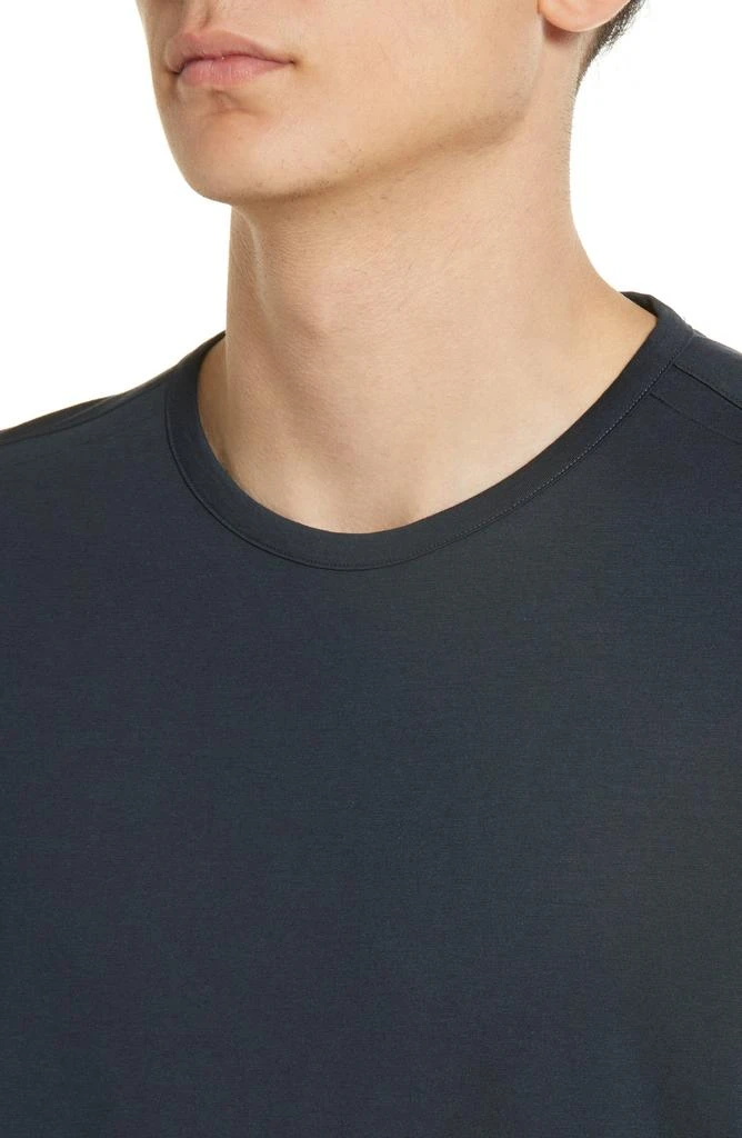 John Varvatos Men's Regular Fit Crewneck T-Shirt 4