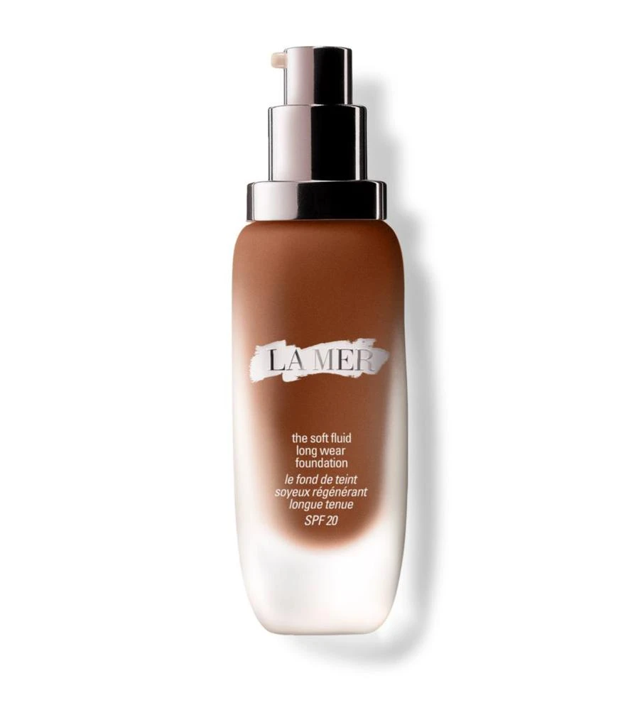 La Mer Soft Fluid Foundation 2