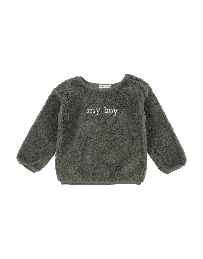 BABE & TESS Sweatshirt