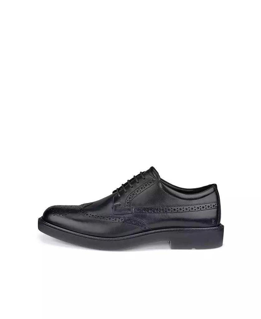ECCO Men's Metropole London Wing Tip Shoe 3