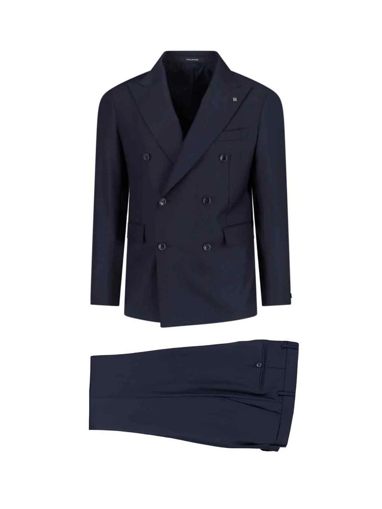 TAGLIATORE Montecarlo Suit – Blue