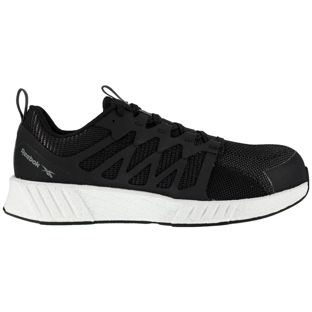 Sneakers Shoes Reebok Work Tyak Composite Toe Black RB4177 Men Sz 5 - Wo 7 RB417 Tyak - RB4177 - Men main image 4
