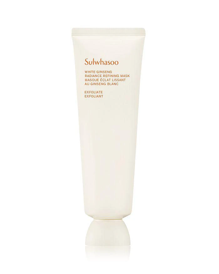 Sulwhasoo White Ginseng Radiance Refining Mask 4.1 oz. 1