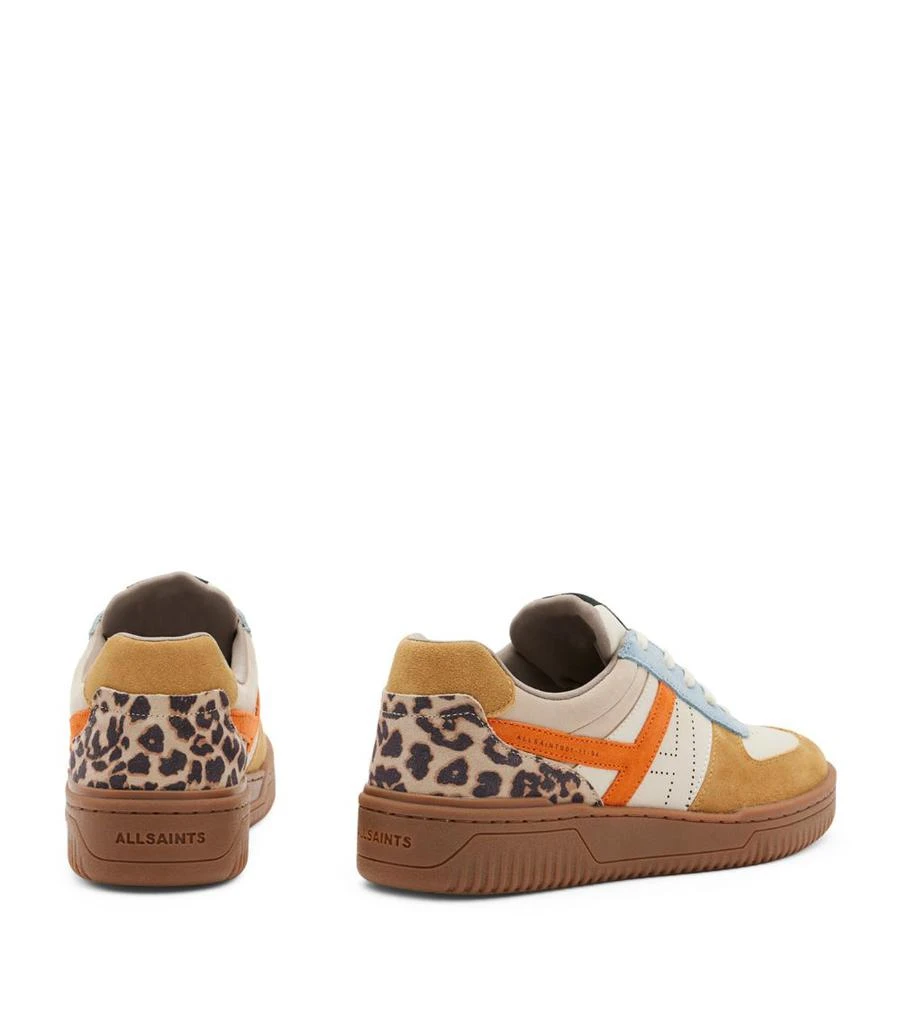 ALL SAINTS Leather Vix Sneakers 2