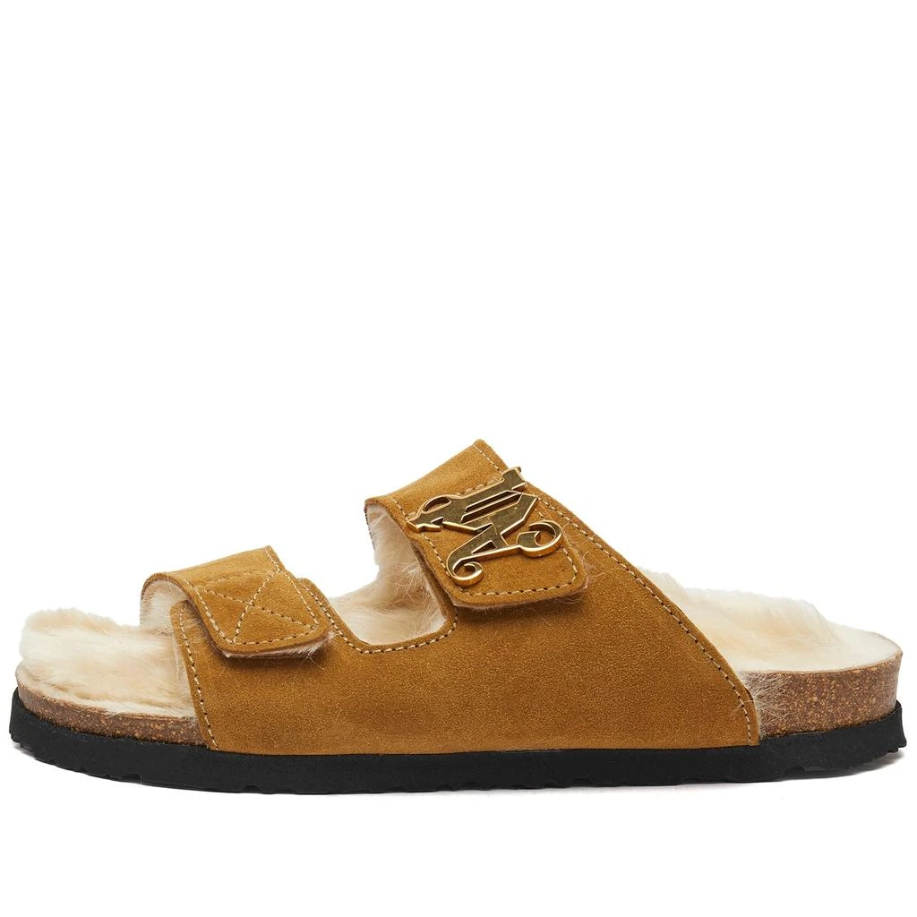 Palm Angels Palm Angels Comfy Slipper Sandals 2