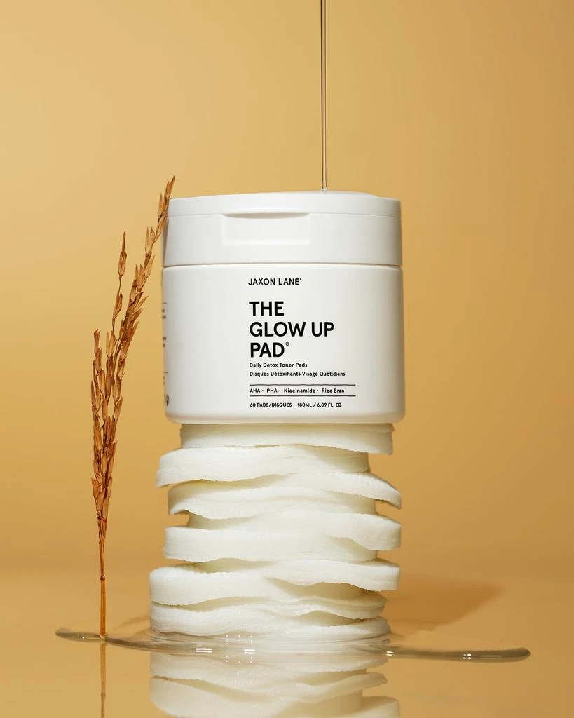 Jaxon Lane The Glow Up Daily Detox Toner Pads 7