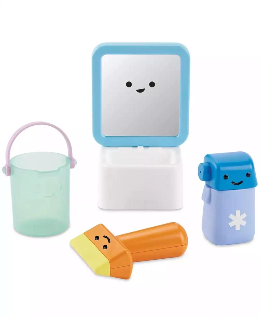 Skip Hop Baby Fresh 
Clean Mirror 
Shine Bath Toy