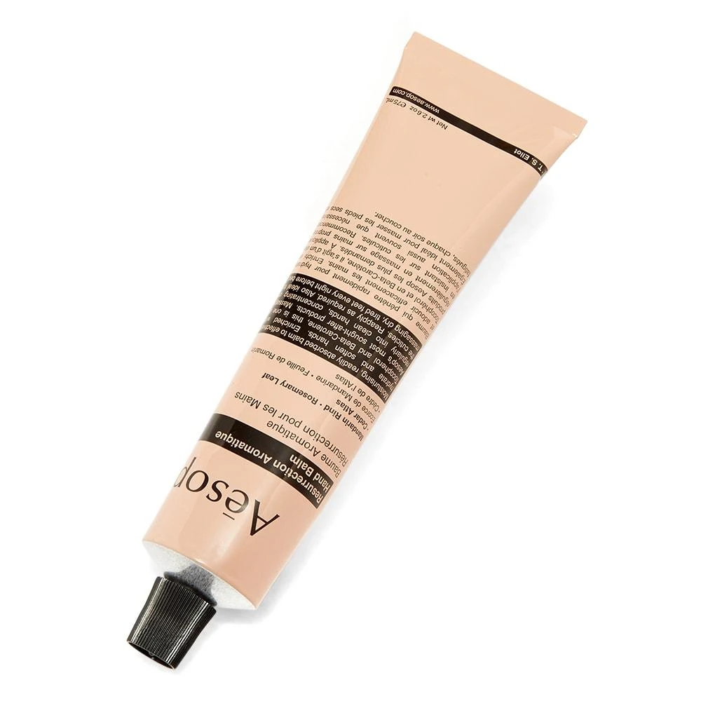 Aesop Aesop Resurrection Aromatique Hand Balm 2