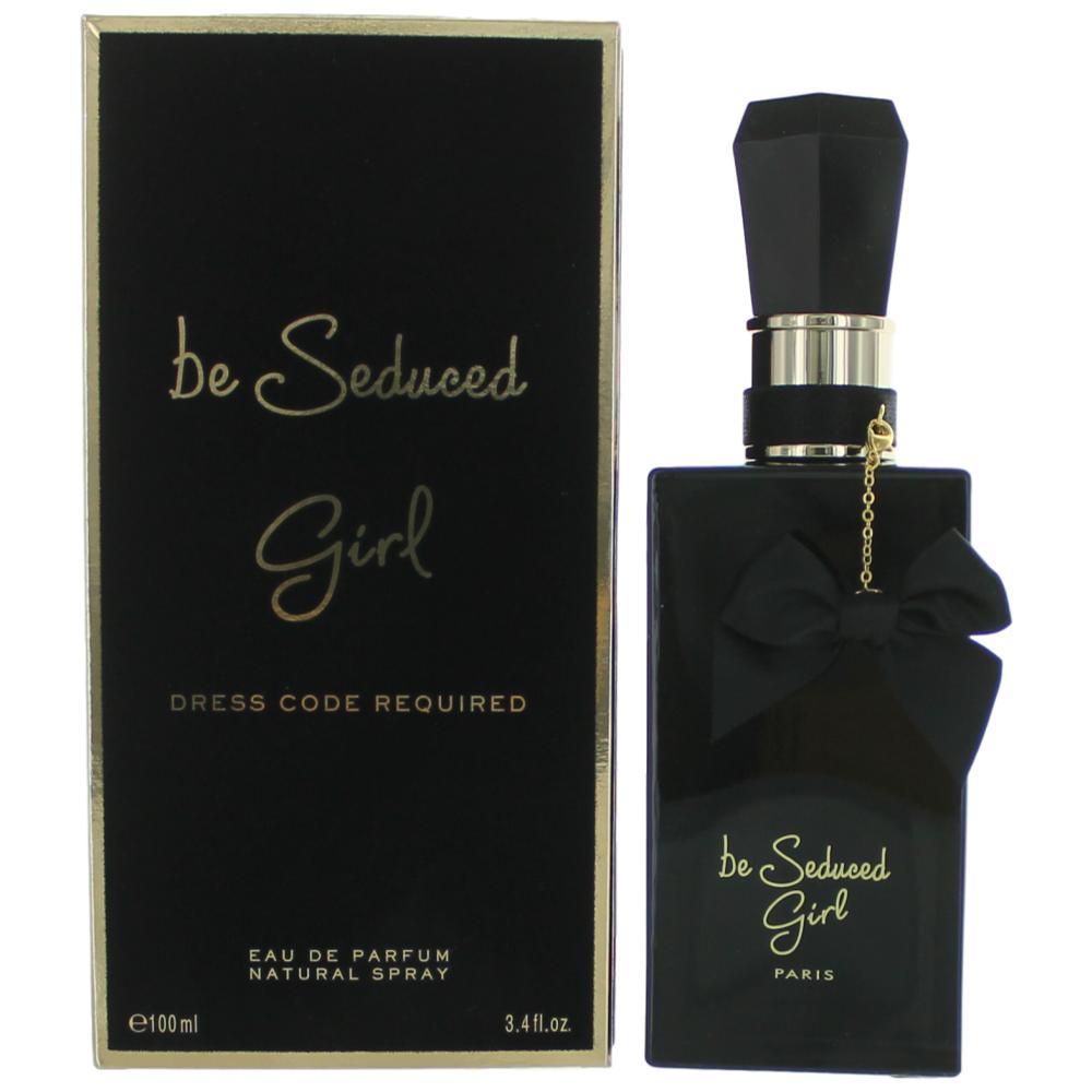Johan B Be Seduced Girl by , 3.4 oz Eau De Parfum Spray for Women