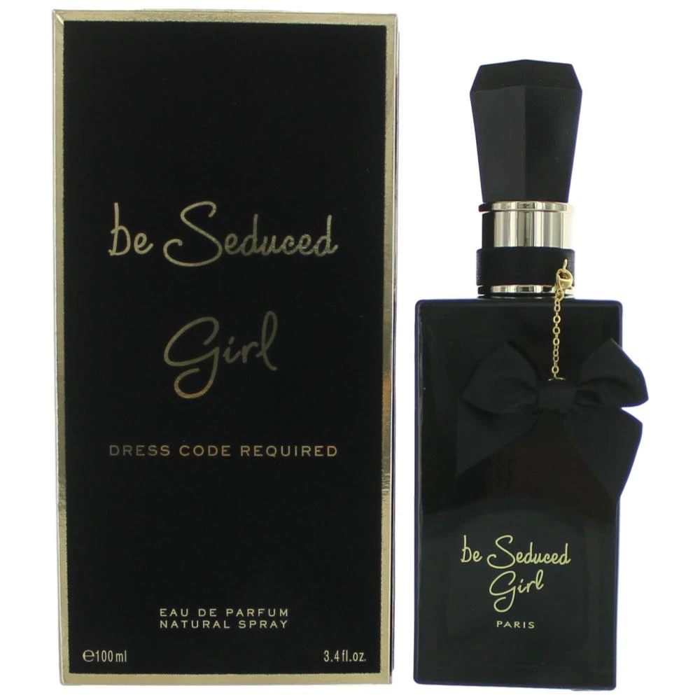 Johan B Be Seduced Girl by , 3.4 oz Eau De Parfum Spray for Women 1