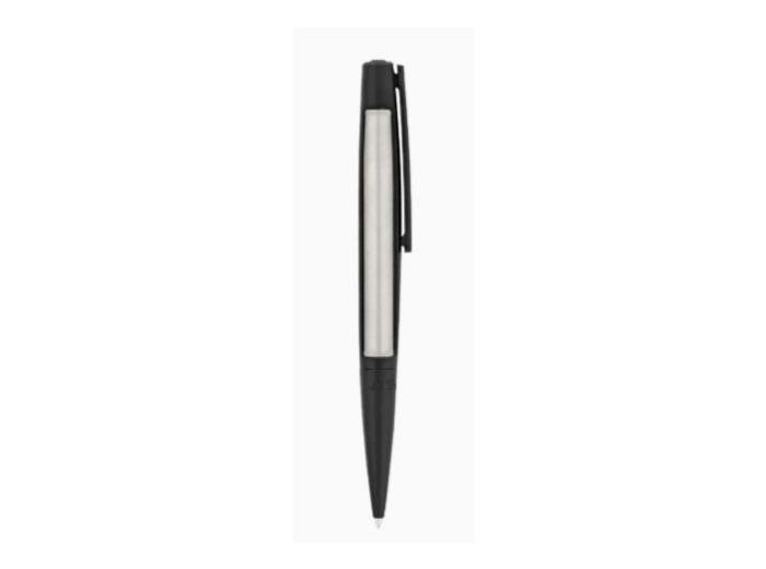 S.T. Dupont Gamme Défi - STYLO BILLE DEFI GREY/ MAT BLACK