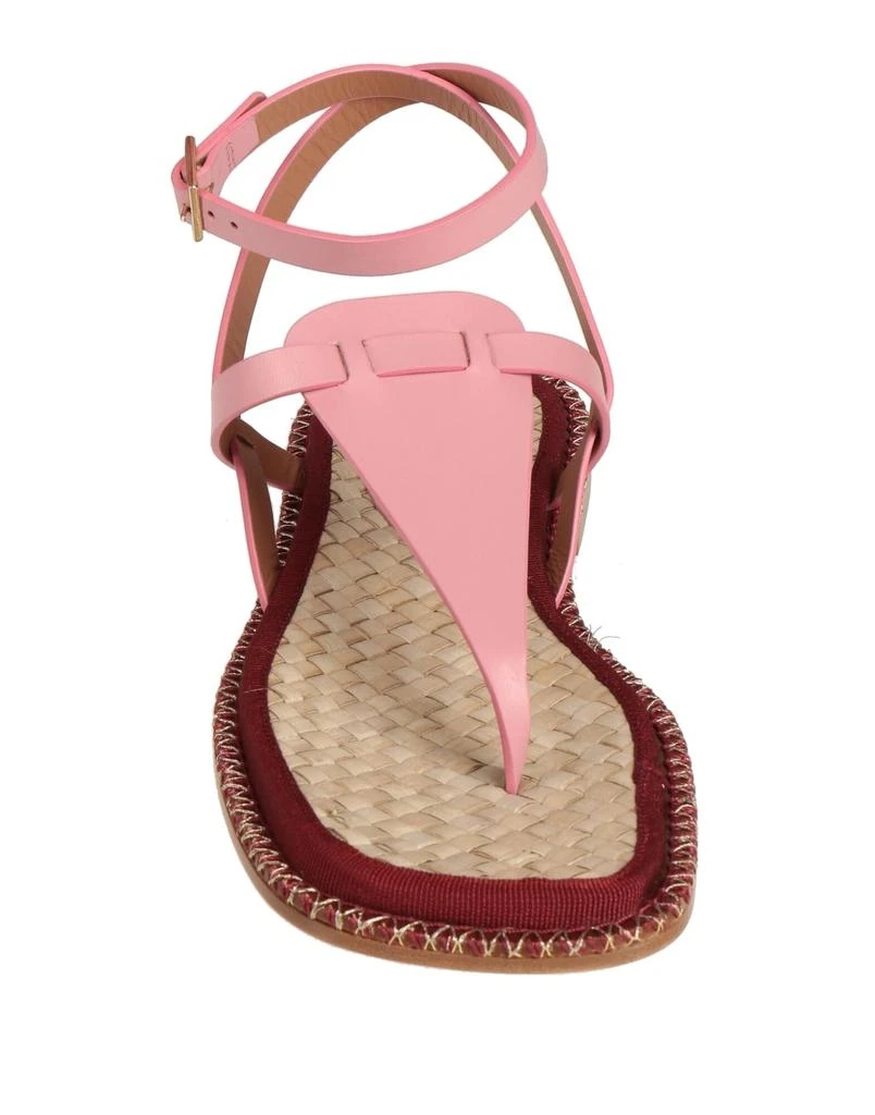 PAOLA D'ARCANO Flip flops 4