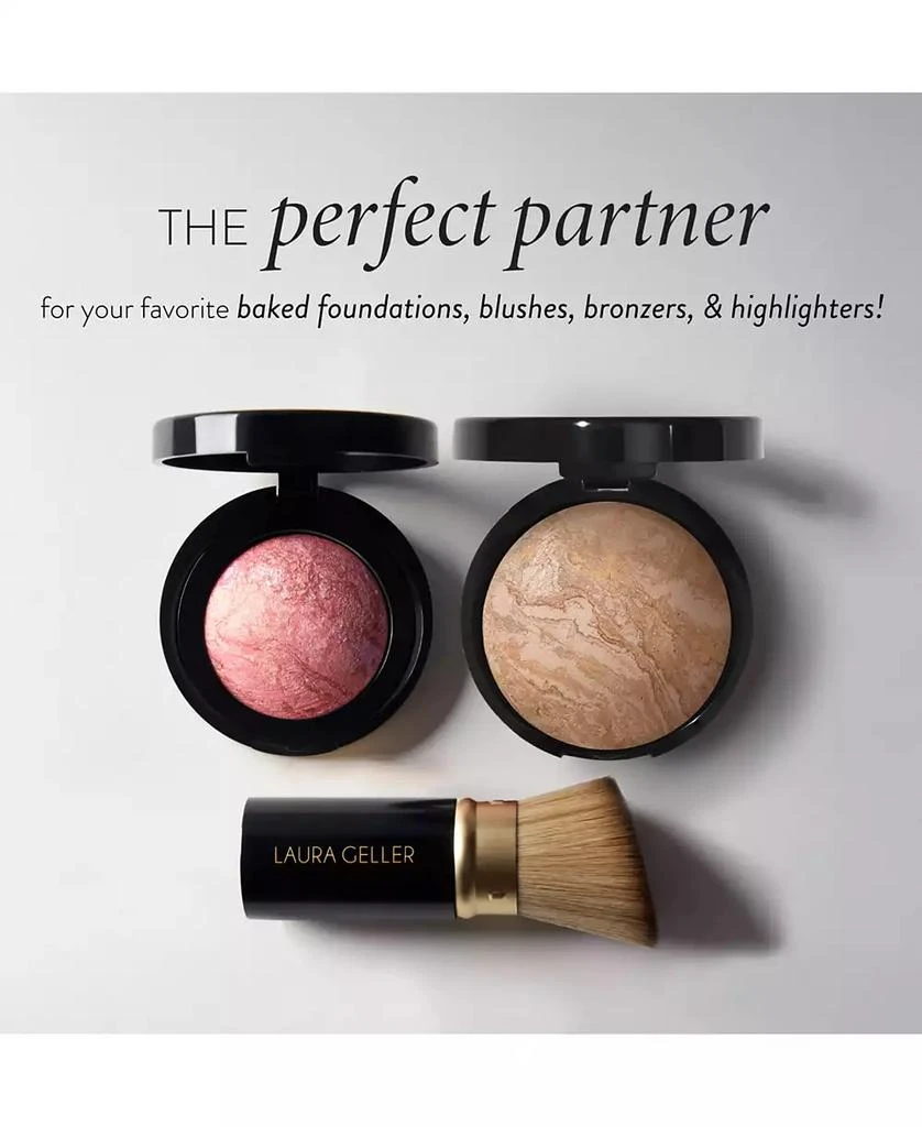 Laura Geller Retractable Angled Kabuki Brush 9