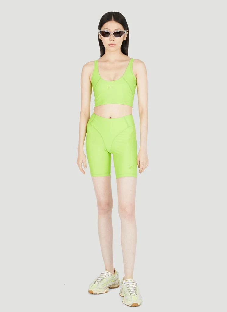 District Vision Long Line Sports Bra 2