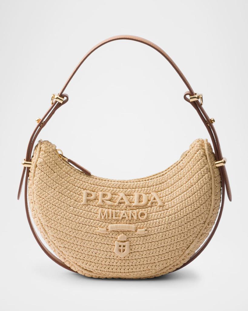 トートバッグ PRADA SAND RE-NYLON LARGE RE-EDITION 1978 SHOPPING BAG Prada Sand Re-nylon Large Re-edition 1978 Shopping Bag