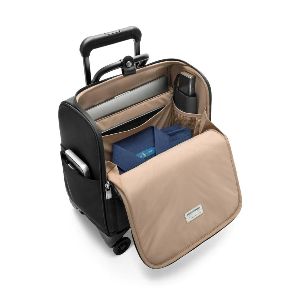Briggs & Riley Pu218sp wheeled cabin bag - rhapsody 3